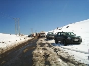 Transporte de Santiago para Valle Nevado ou Farellones ou V.V., Santiago, CHILE