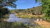 ExcursÃ£o Terrestre em San Antonio, Parque Tricao, San Antonio, CHILE