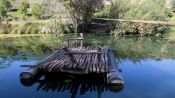 ExcursÃ£o Terrestre em San Antonio, Parque Tricao, San Antonio, CHILE