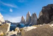  ExcursÃ£o de dia inteiro ao Parque Nacional Torres del Paine, Puerto Natales, CHILE