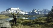  ExcursÃ£o de dia inteiro ao Parque Nacional Torres del Paine, Puerto Natales, CHILE