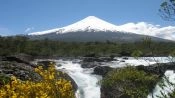 EXCURSOE VULCÃ OSORNO E PETROHUE, Puerto Varas, CHILE