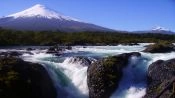 EXCURSOE VULCÃ OSORNO E PETROHUE, Puerto Varas, CHILE