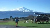 EXCURSOE VULCÃ OSORNO E PETROHUE, Puerto Varas, CHILE