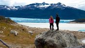 EXCURSÃO A GELEIRA PERITO MORENO, El Calafate, ARGENTINA