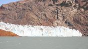 El Chalten com Navegacion a geleira  Viedma Light y alzo, El Calafate, ARGENTINA