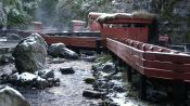 TERMAS GEOMETRICAS, Pucon, CHILE