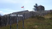 EXCURSÃ£O AO FORTE BULNES, Punta Arenas, CHILE