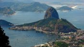 PÃ£o de AÃ§Ãºcar com Elevador, Rio de Janeiro, BRASIL