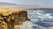 Reserva Natural de ExcursÃ£o de Paracas, Paracas, PERU