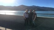 Posto de Ruta del Pisco, visitando Los Nichos e Capel, La Serena, CHILE