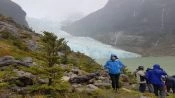 NAVEGACAO GLACIARES BALMACEDA E SERRANO, Puerto Natales, CHILE