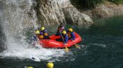 RAFTING RIO SAN PEDRO, Valdivia, CHILE