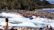 RAFTING RIO SAN PEDRO, Valdivia, CHILE