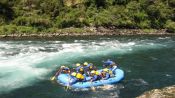 RAFTING RIO SAN PEDRO, Valdivia, CHILE