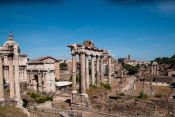 Roma Antiga, Coliseu, FÃ³rum e Palatino., Roma, Itália