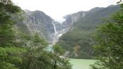 Queulat Hanging Glacier, Coyhaique, CHILE