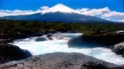 TREKKING PASO DESOLAÃ§Ã£O, Puerto Varas, CHILE