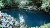 OJOS DEL CABURGUA + BANHOS, Pucon, CHILE