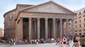 Tour do Pantheon, Roma, Itália