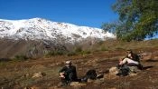 TREKKING ALTO DEL NARANJO / CERRO PROVINCIA, Santiago, CHILE