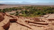 ROTEIRO ARQUEOLOGICO , San Pedro de Atacama, CHILE