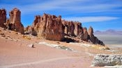 A Rota do Salar, San Pedro de Atacama, CHILE