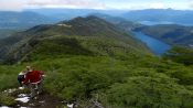 TREKKING PARQUE NACIONAL HUERQUEHUE, Pucon, CHILE