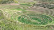 MORAY E MARAS, CHINCHERO COM ALMOÃ§O, Cusco, PERU