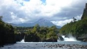 EXCURSÃ£O AOS SALTOS DEL PETROHUÃ©, Puerto Varas, CHILE