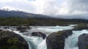 EXCURSÃ£O AOS SALTOS DEL PETROHUÃ©, Puerto Varas, CHILE