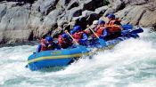 RAFTING TRANCURA BAIXA, Pucon, CHILE