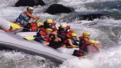 RAFTING TRANCURA BAIXA, Pucon, CHILE