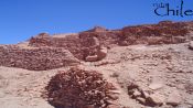 ROTEIRO ARQUEOLOGICO , San Pedro de Atacama, CHILE