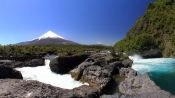 EXCURSOE VULCÃ OSORNO E PETROHUE, Puerto Varas, CHILE