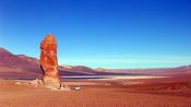 . ExcursÃ£o Monges do Pakana e Salar de Tara, San Pedro de Atacama, CHILE