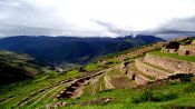 POSTO DE SACRED VALLEY (MERCADO DE PISAC E OLLANTAYTAMBO) INCLUINDO ALMOÃ§O BUFFET SEM RENDA, Cusco, PERU