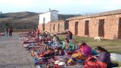 POSTO DE SACRED VALLEY (MERCADO DE PISAC E OLLANTAYTAMBO) INCLUINDO ALMOÃ§O BUFFET SEM RENDA, Cusco, PERU