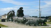 CITY TOUR  PUNTA ARENAS E EXCURSÃ£O FUERTE BULNES, Punta Arenas, CHILE