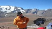 TREKKING CERRO FALSA PARVA E  PARVA , Santiago, CHILE