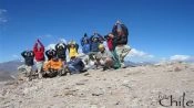 TREKKING CERRO FALSA PARVA E  PARVA , Santiago, CHILE