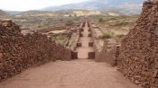 TIPÃ³N, PIKILLAQTA E ANDAHUAYLILLAS, Cusco, PERU