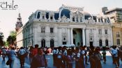 EXCURSÃ£O A SANTIAGO, Viña del Mar, CHILE