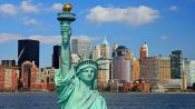 Visita Ã  EstÃ¡tua da Liberdade e Ellis Island, New York, NY, ESTADOS UNIDOS