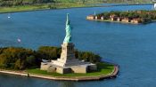 Visita Ã  EstÃ¡tua da Liberdade e Ellis Island, New York, NY, ESTADOS UNIDOS