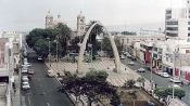 CITY TOUR TACNA, PERU, Arica, CHILE