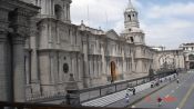 SALITRERAS - PINTADOS - UNITA - TILIVICHE - ARICA, Iquique, CHILE