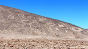 CALAMA / PINTADOS / HUMBERSTONE / LA TIRANA  /  IQUIQUE, Calama, CHILE