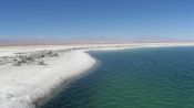 LAGOA CEJAR TEBENQUINCHE + OJOS DE SALAR, San Pedro de Atacama, CHILE