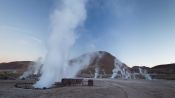 EXCURSÃO GEYSER DEL TATIO - VILLA MACHUCA, San Pedro de Atacama, CHILE